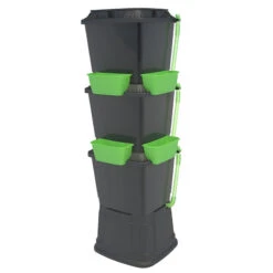 Three Tier Rainwater Terrace 13 Three Tier Rainwater Terrace -GreenHaven Shop GURT37