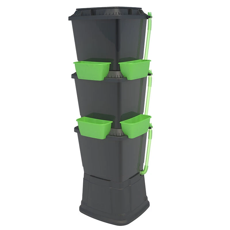 Three Tier Rainwater Terrace 5 Three Tier Rainwater Terrace - Image 3