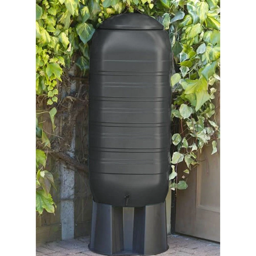 Slimline Space Saver Water Butt 250 Litre 4 Slimline Space Saver Water Butt 250 Litre - Image 2