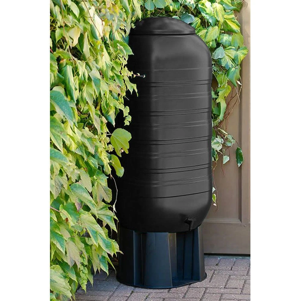 Slimline Space Saver Water Butt 250 Litre 3 Slimline Space Saver Water Butt 250 Litre