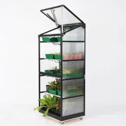 Sprout S10 Smart Mini Greenhouse -GreenHaven Shop HASP10GH11