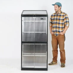 Sprout S10 Smart Mini Greenhouse -GreenHaven Shop HASP10GH12