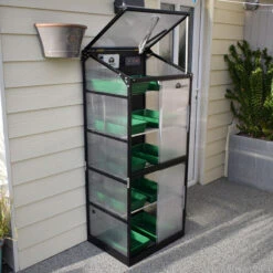 Sprout S10 Smart Mini Greenhouse -GreenHaven Shop HASP10GH7