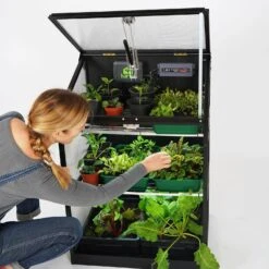 Sprout S6 Smart Mini Greenhouse -GreenHaven Shop HASP612