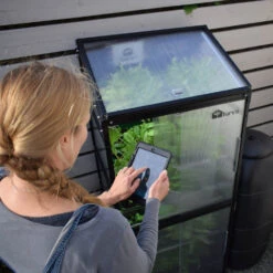 Sprout S6 Smart Mini Greenhouse -GreenHaven Shop HASP613