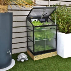 Sprout S6 Smart Mini Greenhouse -GreenHaven Shop HASP65