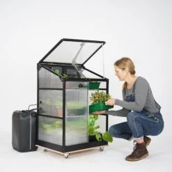 Sprout S6 Smart Mini Greenhouse -GreenHaven Shop HASP66