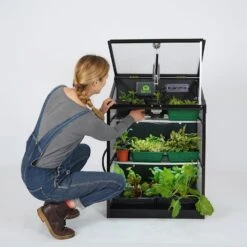 Sprout S6 Smart Mini Greenhouse -GreenHaven Shop HASP67