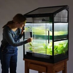 Sprout S6 Smart Mini Greenhouse -GreenHaven Shop HASP68