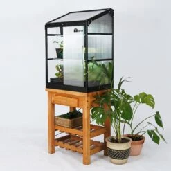 Sprout S6 Smart Mini Greenhouse -GreenHaven Shop HASP69