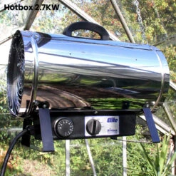 Hotbox Fan Heaters -GreenHaven Shop HBFH4