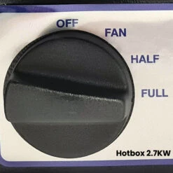 Hotbox Fan Heaters -GreenHaven Shop HBFH7
