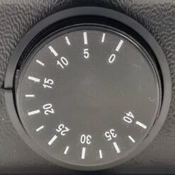 Hotbox Fan Heaters -GreenHaven Shop HOTBOX FAN HEATER TEMPERATURE SETTING