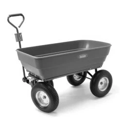 Garden Dump Cart -GreenHaven Shop HPGDC6