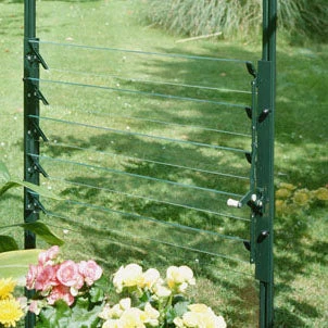 Halls Popular Louvre Vent 4 Halls Popular Louvre Vent - Image 2