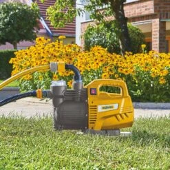 Hozelock 7606- Garden Jet 3000 Pump -GreenHaven Shop HZUMGP3