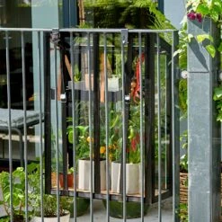 Juliana Balcony Greenhouse 28 Juliana Balcony Greenhouse -GreenHaven Shop JUBALCONY10