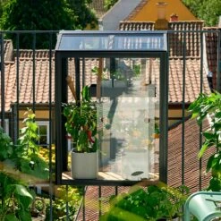 Juliana Balcony Greenhouse 22 Juliana Balcony Greenhouse -GreenHaven Shop JUBALCONY16