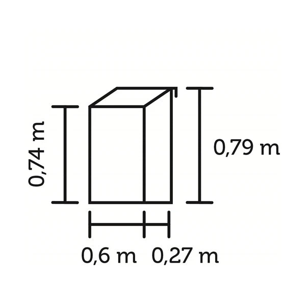Juliana Balcony Greenhouse 20 Juliana Balcony Greenhouse - Image 18