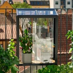 Juliana Balcony Greenhouse 34 Juliana Balcony Greenhouse -GreenHaven Shop JUBALCONY4