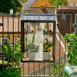 Juliana Balcony Greenhouse 33 Juliana Balcony Greenhouse -GreenHaven Shop JUBALCONY5