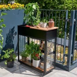 Juliana Vertical Greenhouse 26 Juliana Vertical Greenhouse -GreenHaven Shop JUVERTICAL7