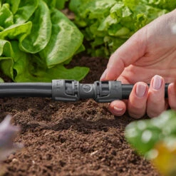 Gardena 13mm Straight Connector -GreenHaven Shop LDE16