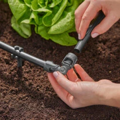 Gardena 13mm Elbow Connector -GreenHaven Shop LDE210