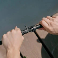 Gardena 13mm To 4.6mm Reducing T Connector -GreenHaven Shop LDE54