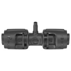 Gardena 13mm To 4.6mm Reducing T Connector -GreenHaven Shop LDE55