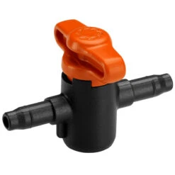 Gardena 4.6mm Shut Off Valve -GreenHaven Shop LDG24