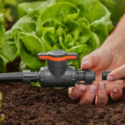 Gardena 13mmShut OffValve -GreenHaven Shop LDG3