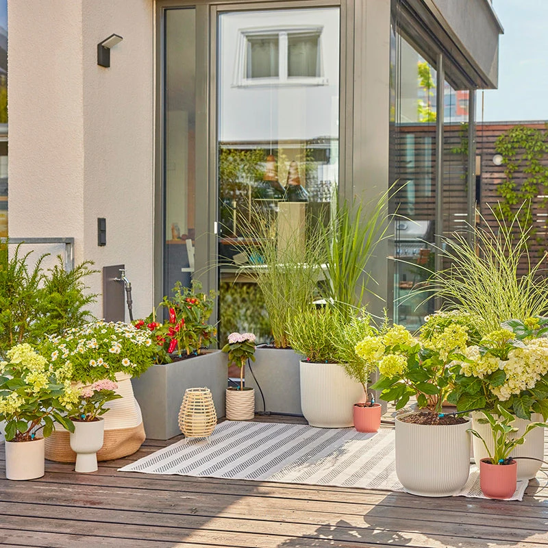 Gardena Micro Drip Irrigation Drip Starter Set 4 Gardena Micro Drip Irrigation Drip Starter Set - Image 2