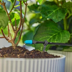 Gardena Micro Drip Irrigation Drip Starter Set 20 Gardena Micro Drip Irrigation Drip Starter Set -GreenHaven Shop LDMDISK9