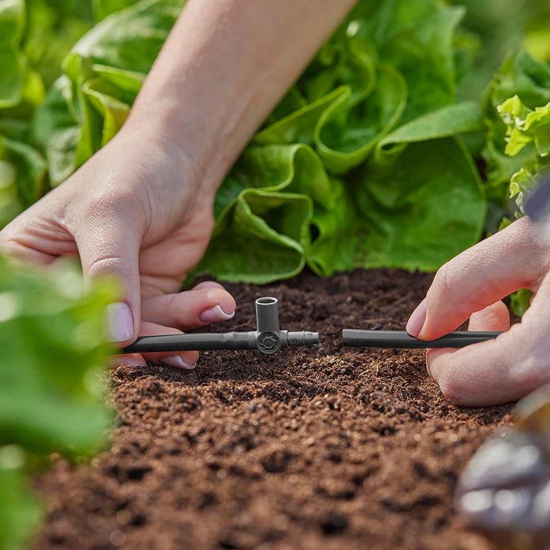 Gardena 4.6mm Nozzle And Pipe Joint Pack Of 5 5 Gardena 4.6mm Nozzle And Pipe Joint Pack Of 5 - Image 3