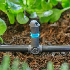 Gardena 4.6mm Nozzle And Pipe Joint Pack Of 5 15 Gardena 4.6mm Nozzle And Pipe Joint Pack Of 5 -GreenHaven Shop LDN38