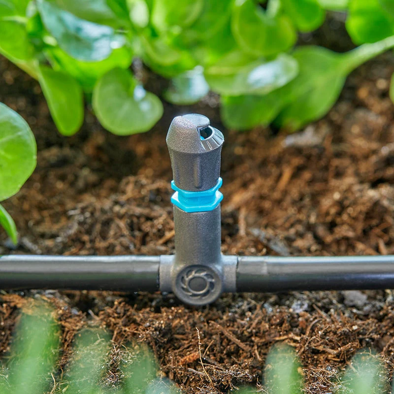 Gardena 4.6mm Nozzle And Pipe Joint Pack Of 5 9 Gardena 4.6mm Nozzle And Pipe Joint Pack Of 5 - Image 7