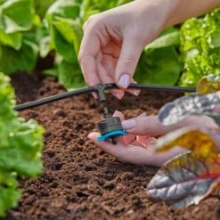 Gardena 4.6mm Nozzle And Pipe Joint Pack Of 5 14 Gardena 4.6mm Nozzle And Pipe Joint Pack Of 5 -GreenHaven Shop LDN39