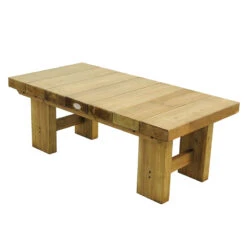 Low Level Sleeper Table 1.2m -GreenHaven Shop LSTAB9