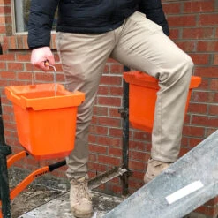 BucketBarrow Pro130D Dual Wheel Wheelbarrow Kit -GreenHaven Shop MDPRO130DKIT10