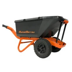 BucketBarrow Pro130D Dual Wheel Wheelbarrow Kit -GreenHaven Shop MDPRO130DKIT15