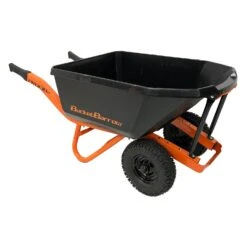 BucketBarrow Pro130D Dual Wheel Wheelbarrow Kit -GreenHaven Shop MDPRO130DKIT16