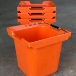 BucketBarrow Pro88 Wheelbarrow Kit -GreenHaven Shop MDPRO88KIT13