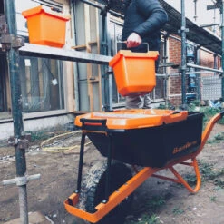 BucketBarrow Pro88 Wheelbarrow Kit -GreenHaven Shop MDPRO88KIT4