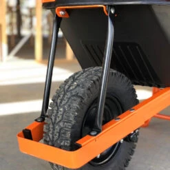 BucketBarrow Pro88 Wheelbarrow Kit -GreenHaven Shop MDPRO88KIT6