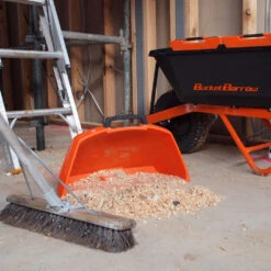 BucketBarrow Pro88 Wheelbarrow Kit -GreenHaven Shop MDPRO88KIT8