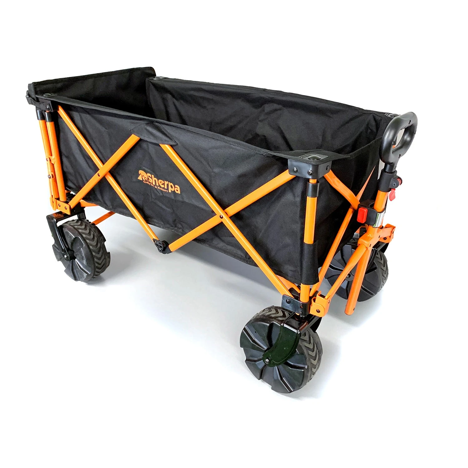 Sherpa Folding 4-Way Garden Cart 7 Sherpa Folding 4-Way Garden Cart - Image 5