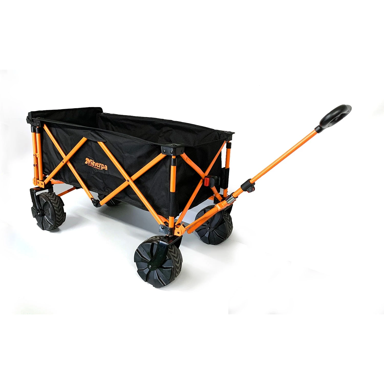 Sherpa Folding 4-Way Garden Cart 5 Sherpa Folding 4-Way Garden Cart - Image 3