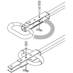 Sherpa Large Garden Cart -GreenHaven Shop MDSLGT39