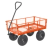 Sherpa Medium Garden Cart 2 Sherpa Medium Garden Cart -GreenHaven Shop MDSMGT1